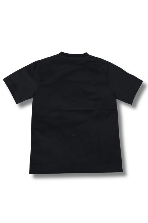 アートTシャツ『まる』＿BLACK　